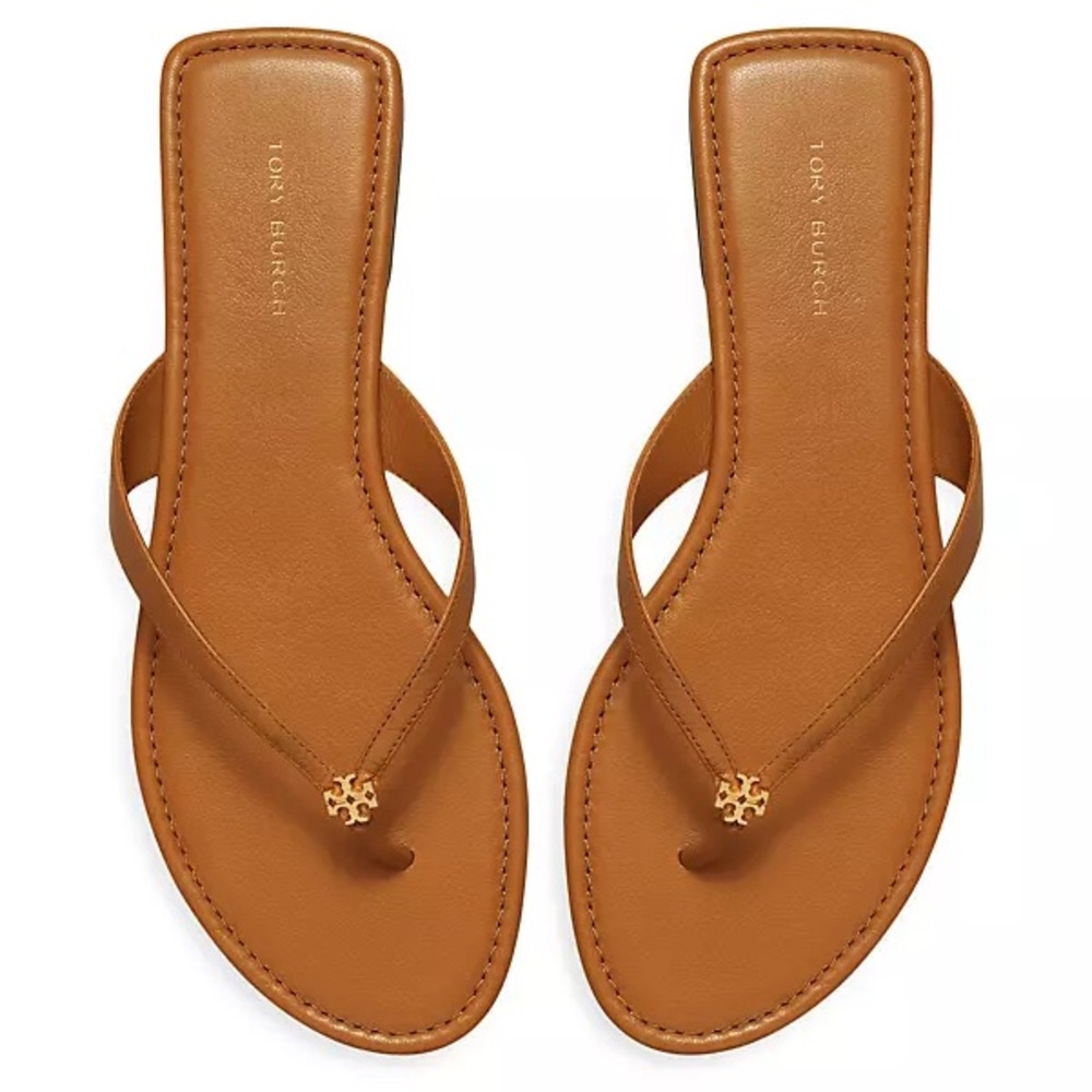 Tory Burch Classic Flip Flop size 6
